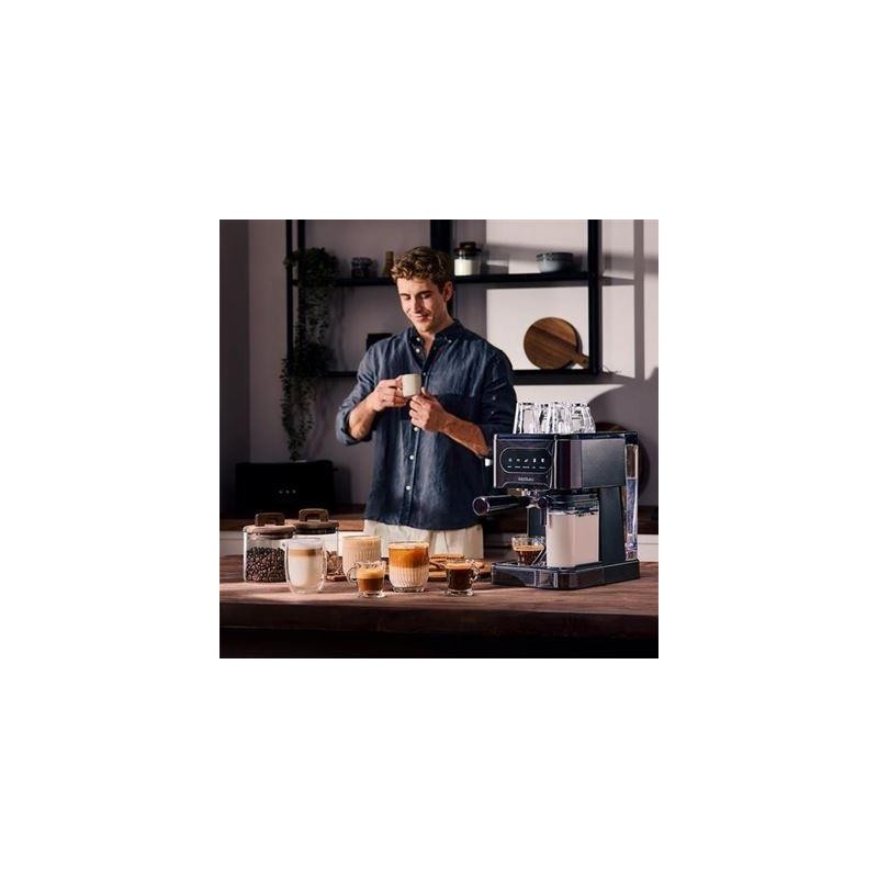 CECOTEC - Máq. Café Power Espresso 20 ColdBrew Latte A01_EU01_108985