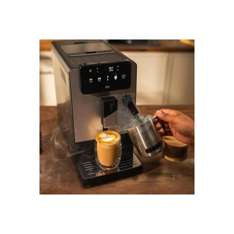 CECOTEC - Máq. Café Cremmaet Compact Steam A01_EU01_115411