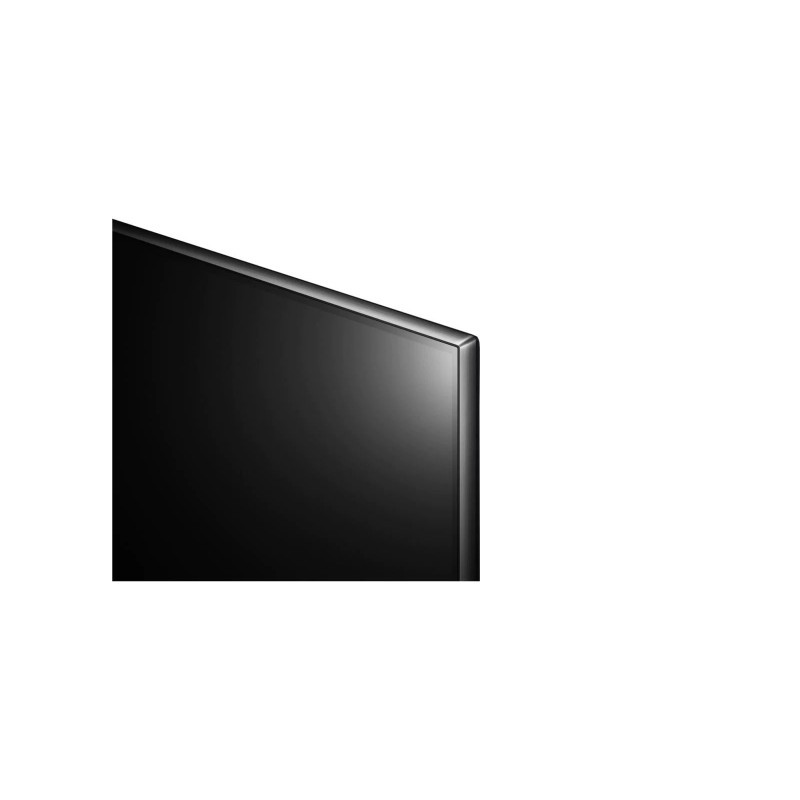 LG 75UR762H LED TV Plano 190,5 cm (75") 4K Ultra HD, Smart TV, Wi-Fi, Ethernet, LAN, Bluetooth, WebOS, SimpLink, Preto - 8806087972979
