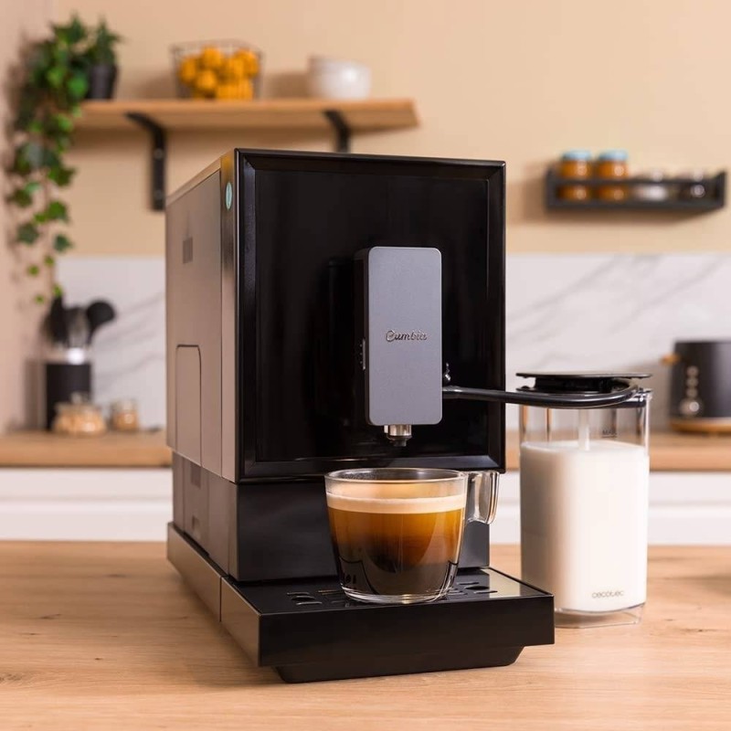 CECOTEC - Máquina Café Automática Cremmaet Latte 1627