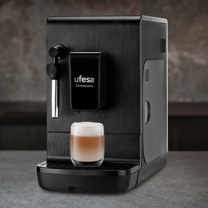 UFESA - Máq. Café Sensazione CMAB200.100 71706545