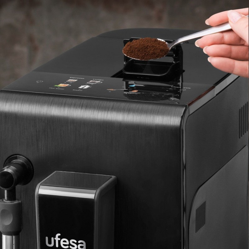 UFESA - Máq. Café Sensazione CMAB200.100 71706545