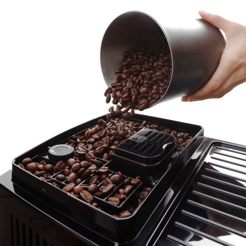 DELONGHI -Máq Café Aut. Mag Start M. ECAM220.80.SB
