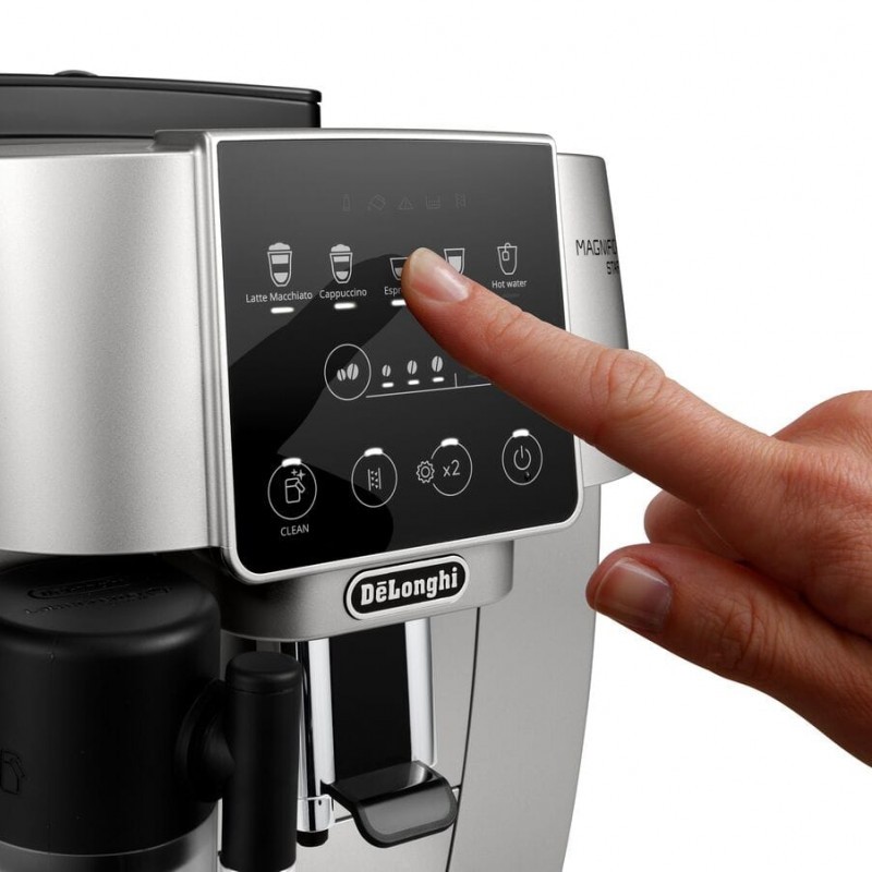 DELONGHI -Máq Café Aut. Mag Start M. ECAM220.80.SB