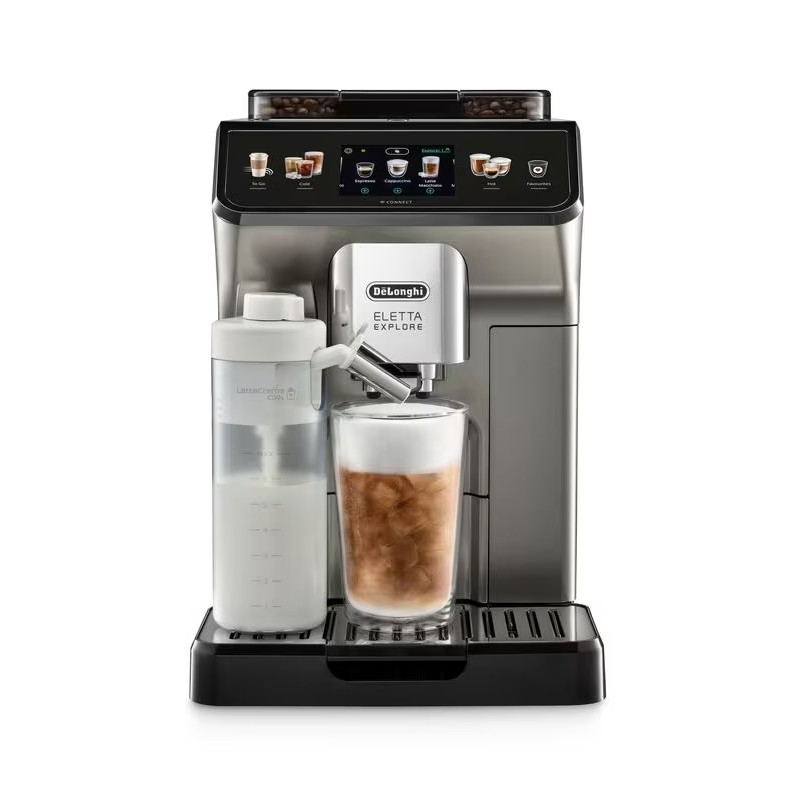 DELONGHI - Máq. Café ECAM450.86.T
