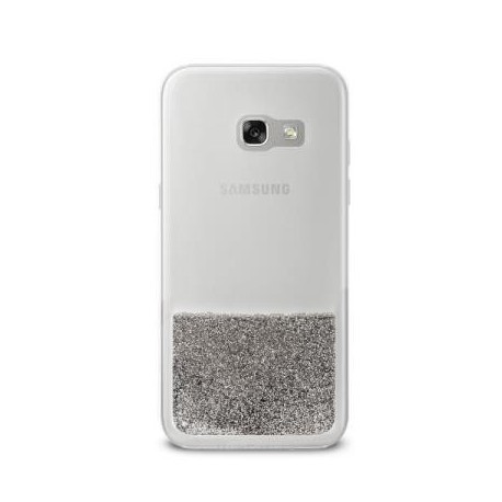 PURO - Capa p/ Galaxy A5 SGGA517SANDSIL - 8033830190896