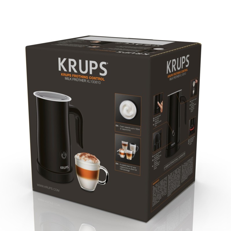 KRUPS - Espumador de Leite XL100810