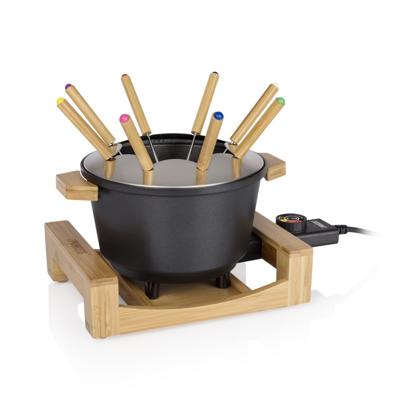 PRINCESS - Fondue Princess Pure Black 173025