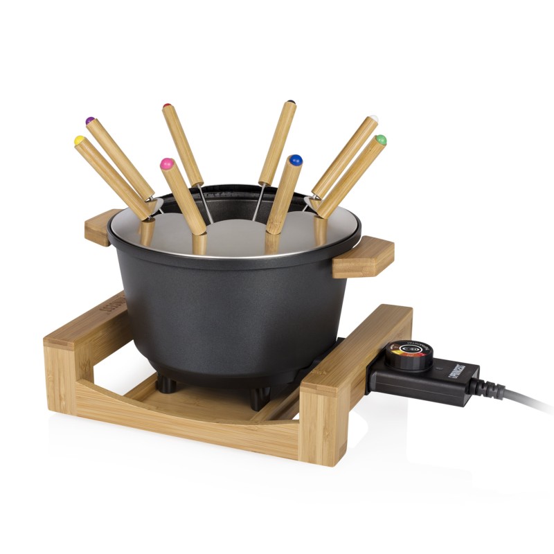 PRINCESS - Fondue Princess Pure Black 173025
