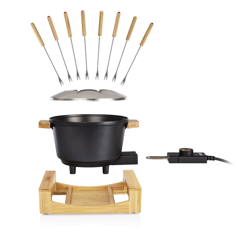PRINCESS - Fondue Princess Pure Black 173025