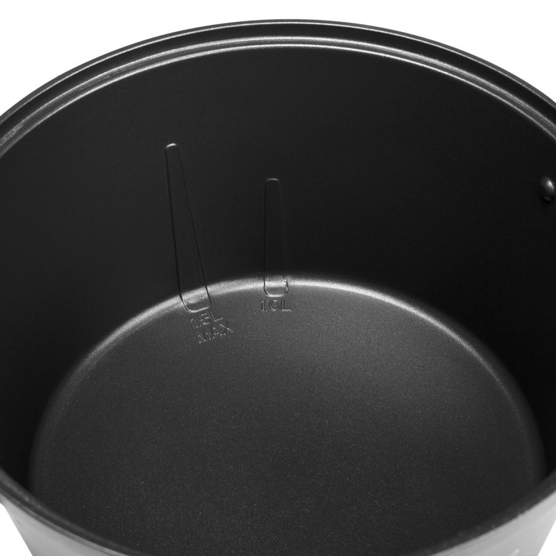 PRINCESS - Fondue Princess Pure Black 173025