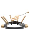 PRINCESS - Fondue Princess Pure Black 173025