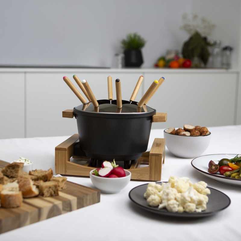 PRINCESS - Fondue Princess Pure Black 173025