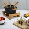 PRINCESS - Fondue Princess Pure Black 173025
