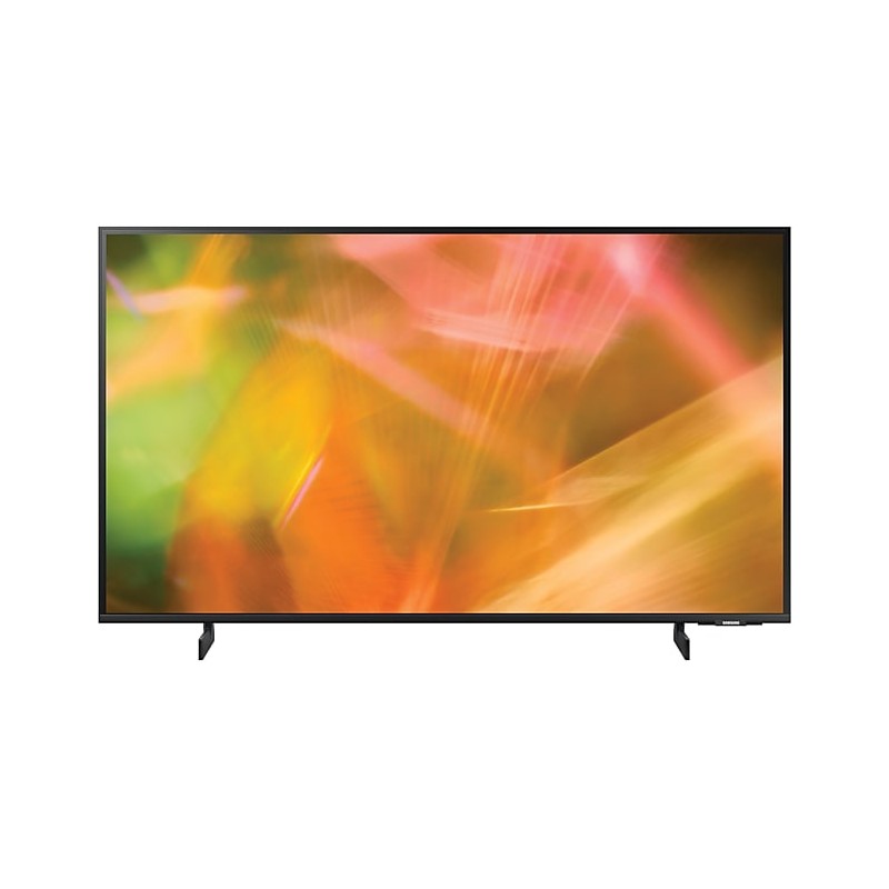 SAMSUNG HG55AU800EU LED TV Plano 139,7 cm (55") 4K Ultra HD, Smart TV, Wi-Fi, Ethernet, LAN, Bluetooth, Anynet+, Preto - 8806094243444