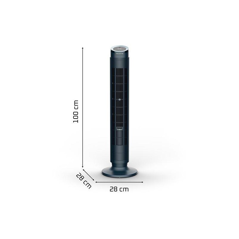 ROWENTA - Coluna de Ar VU7050F0
