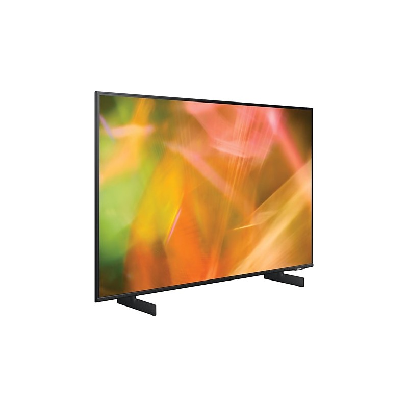 SAMSUNG HG55AU800EU LED TV Plano 139,7 cm (55") 4K Ultra HD, Smart TV, Wi-Fi, Ethernet, LAN, Bluetooth, Anynet+, Preto - 8806094243444