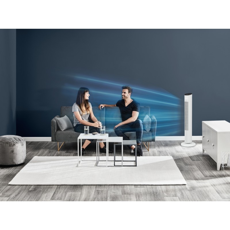 ROWENTA - Coluna de Ar VU6871F0