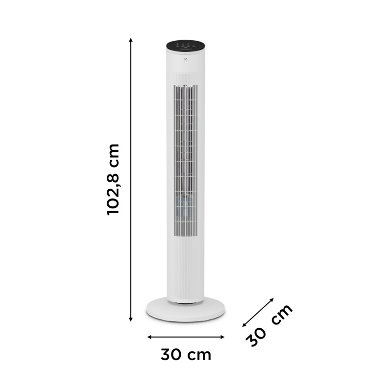 ROWENTA - Coluna de Ar VU6871F0