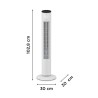 ROWENTA - Coluna de Ar VU6871F0