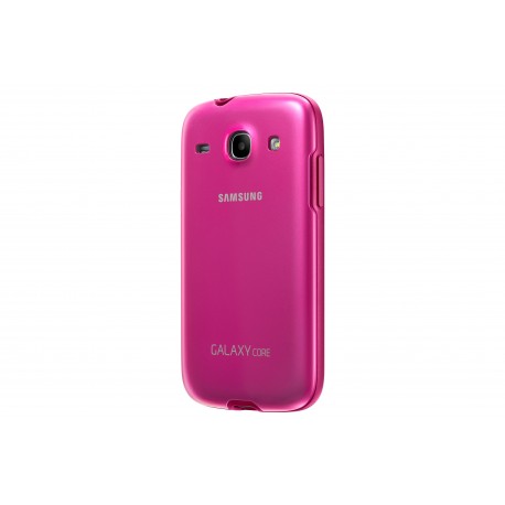 SAMSUNG - Galaxy Core Cover EF-PI826BPEGWW Pink - 8806085544284