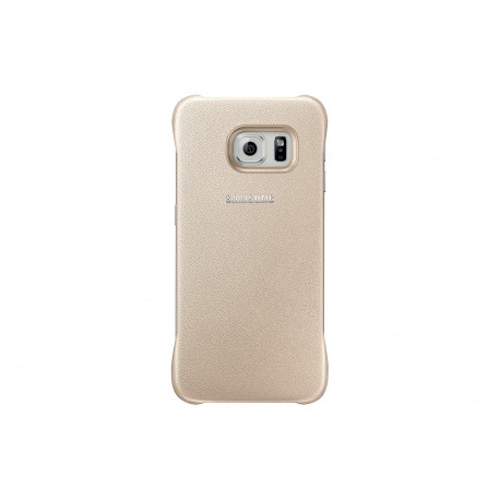 SAMSUNG - S6 Edge Protec CoverGold EF-YG925BFEGWW - 8806086828468