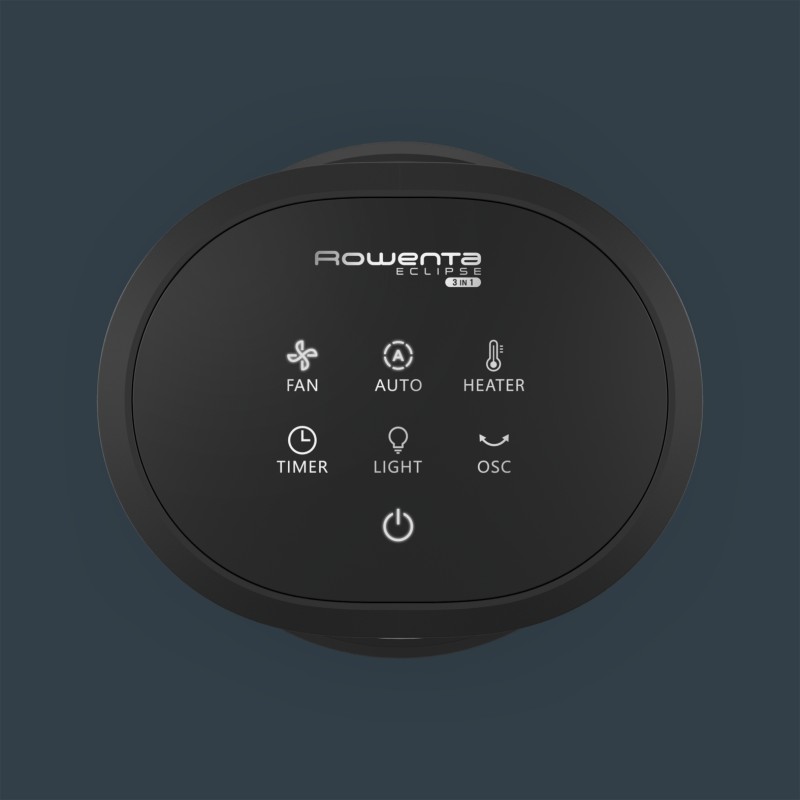 ROWENTA - Purificador de Ar 3 em 1 QU5060F0