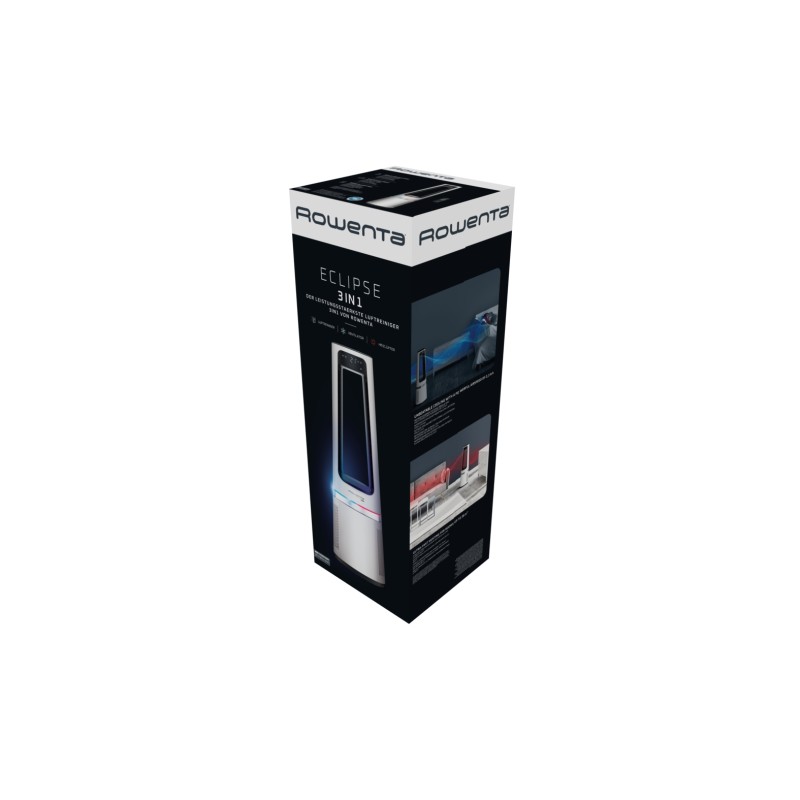 ROWENTA - Purificador de Ar 3 em 1 QU5060F0