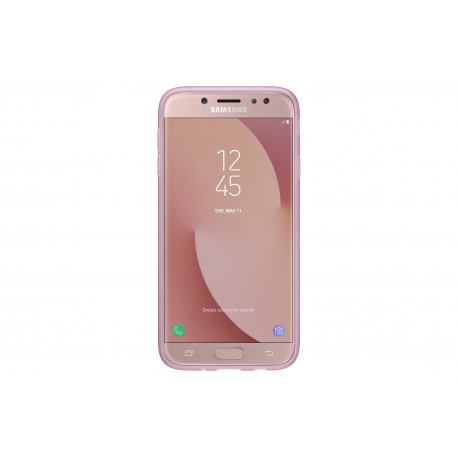 SAMSUNG - Capa Jelly Galaxy J7 2017 EF-AJ730TPEGWW - 8806088751757