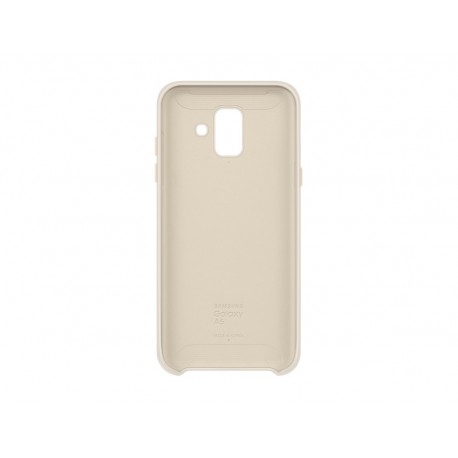 SAMSUNG - Capa Galaxy A6 Gold EF-PA600CFEGWW - 8801643324681