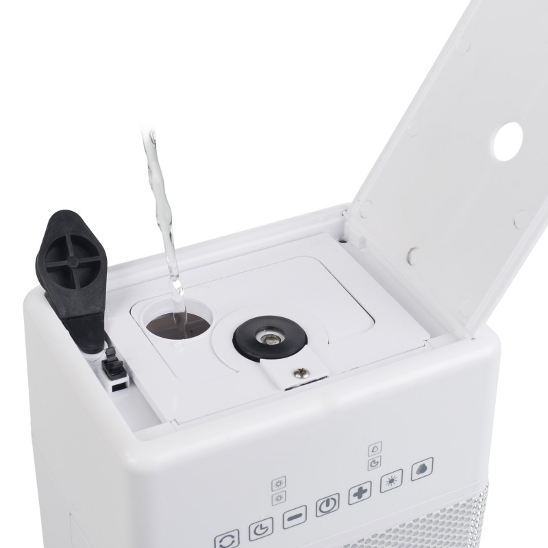 TRISTAR - Termoventilador e Humificador KA-5266