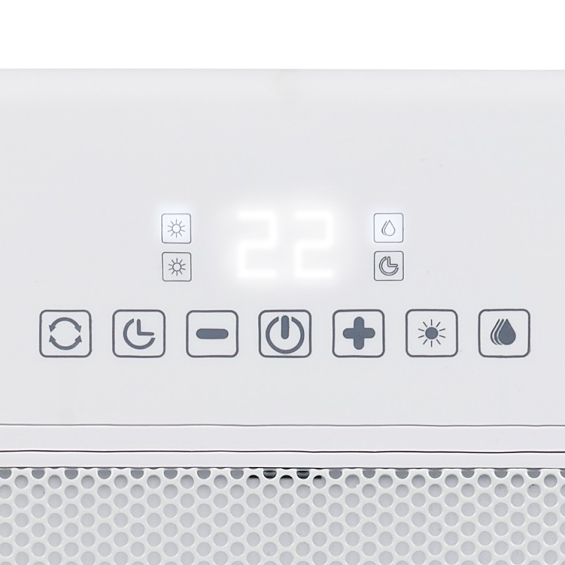 TRISTAR - Termoventilador e Humificador KA-5266