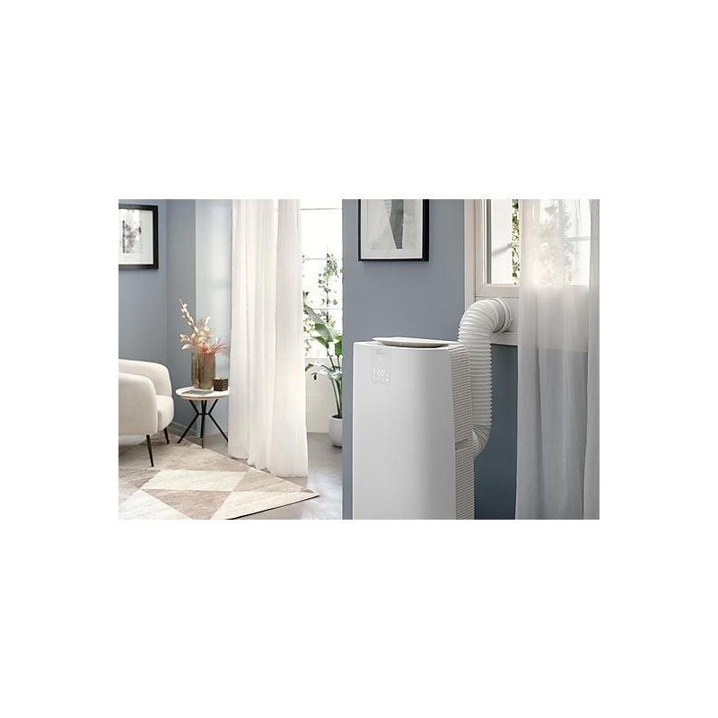 DELONGHI - Ar Condicionado Portátil Pinguino GentleJet PAC AP98