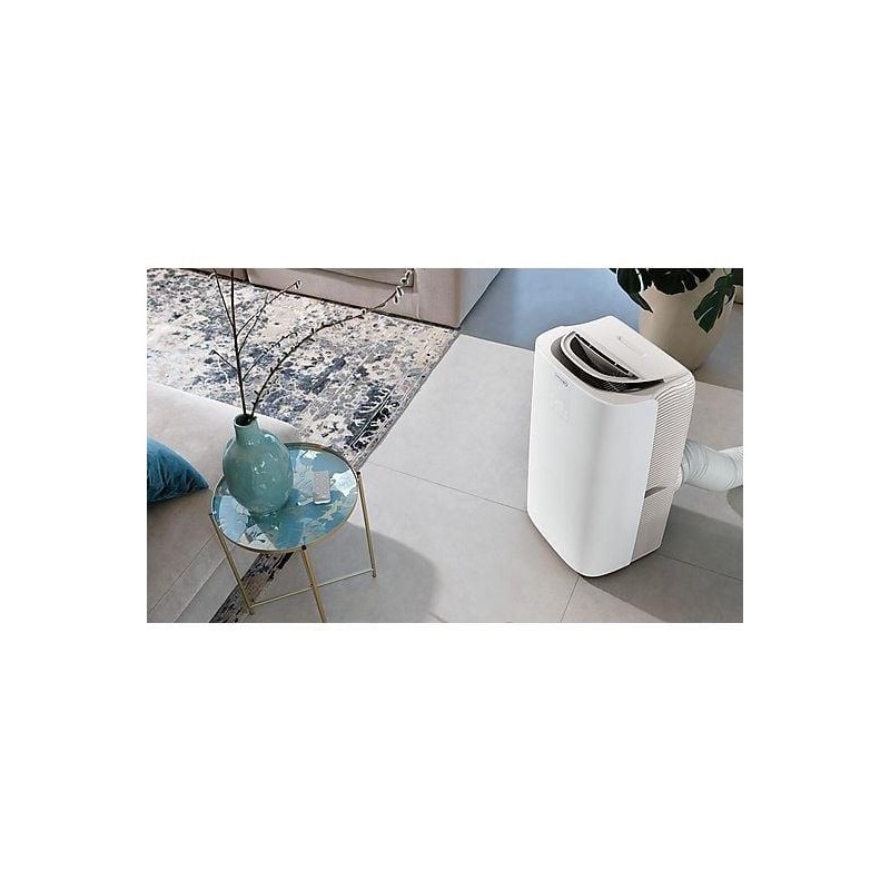 DELONGHI - Ar Condicionado Portátil Pinguino GentleJet PAC AP98