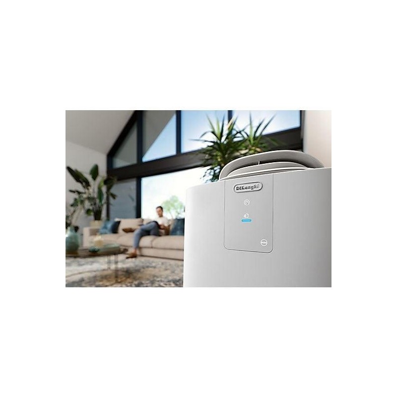 DELONGHI - Ar Condicionado Portátil Pinguino GentleJet PAC AP98