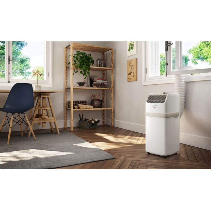 DELONGHI - Ar Condicionado Portátil PAC ES72