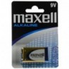 MAXELL- Pilha AL.9V 9V(6LR61)BL1 723761.04.EU - 4902580150259