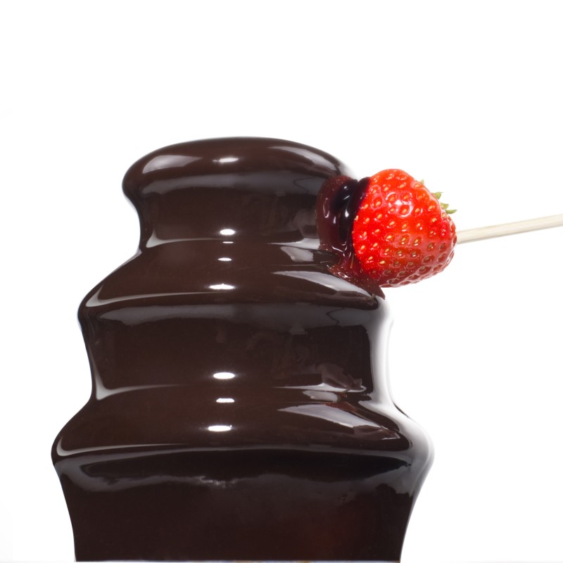 PRINCESS - Fonte Chocolate 292994