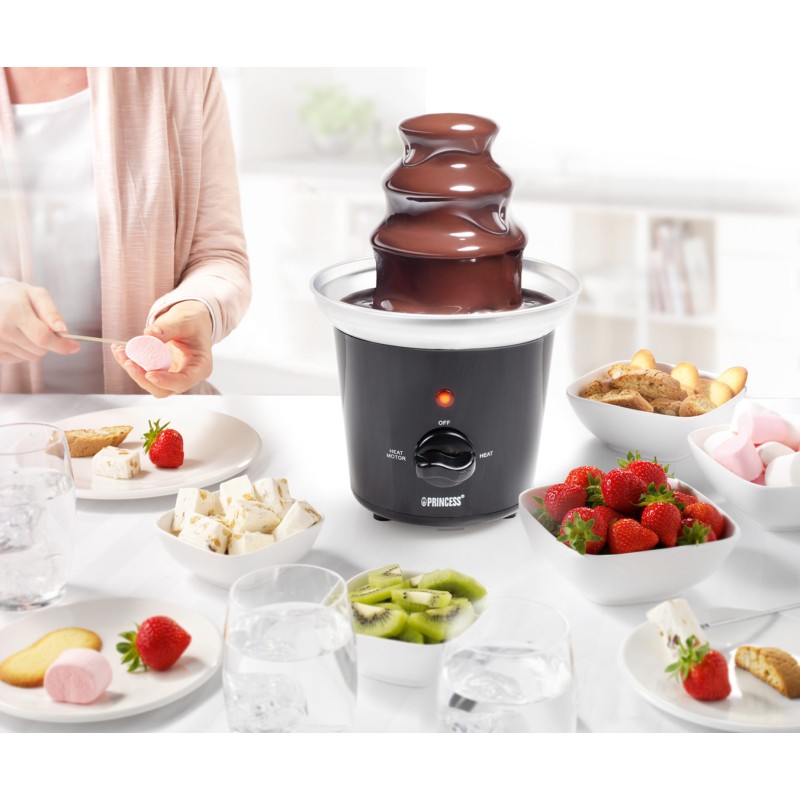 PRINCESS - Fonte Chocolate 292994