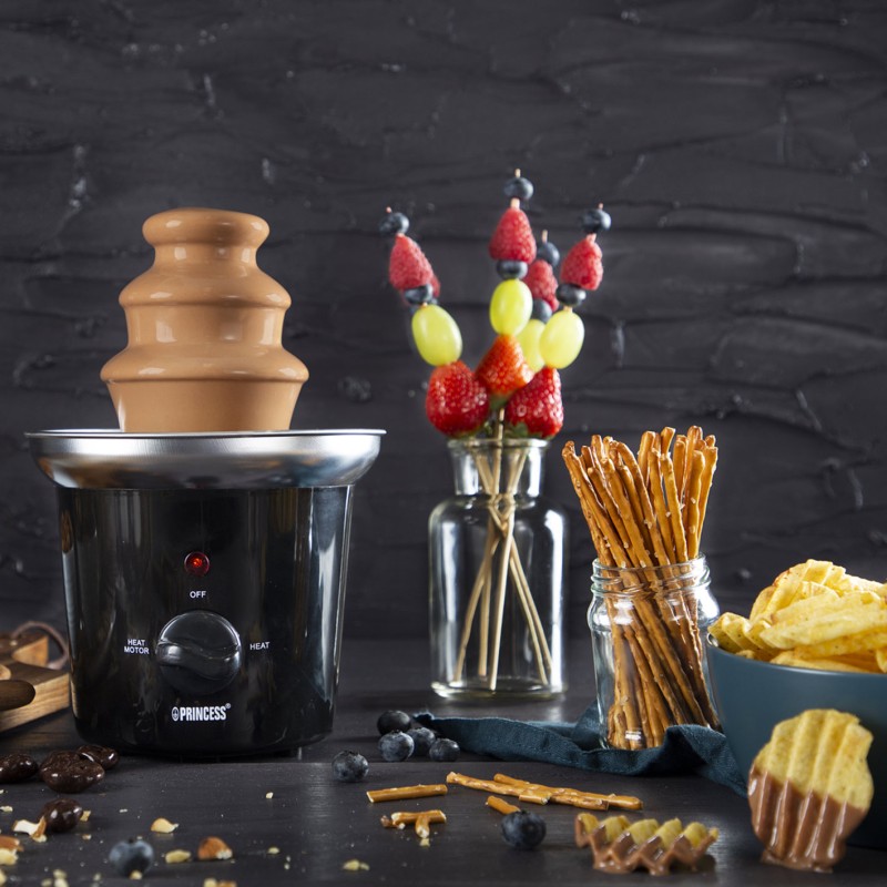 PRINCESS - Fonte Chocolate 292994