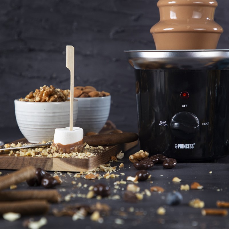 PRINCESS - Fonte Chocolate 292994