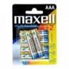 MAXELL- Pilha AL.1,5VLR03(AAA)BL4+2 790240.04 - 4902580164461