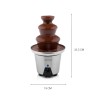 PRINCESS - Fonte Chocolate 01.292998.01.001