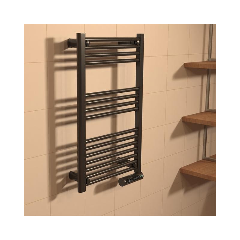 CECOTEC - Toalheiro Elétrico ReadyWarm 9100 Smart Towel Black 5394