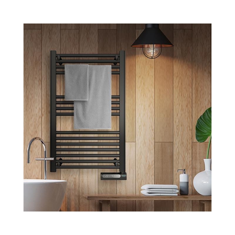 CECOTEC - Toalheiro Elétrico ReadyWarm 9100 Smart Towel Black 5394