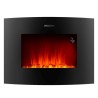 CECOTEC - Lareira Elétrica ReadyWarm 2250 Curved Flames Connected 5813