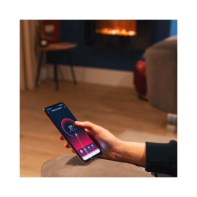 CECOTEC - Lareira Elétrica ReadyWarm 2250 Curved Flames Connected 5813