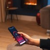 CECOTEC - Lareira Elétrica ReadyWarm 2250 Curved Flames Connected 5813
