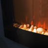 CECOTEC - Lareira Elétrica ReadyWarm 2250 Curved Flames Connected 5813