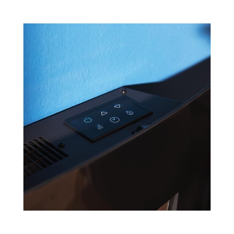CECOTEC - Lareira Elétrica ReadyWarm 2250 Curved Flames Connected 5813